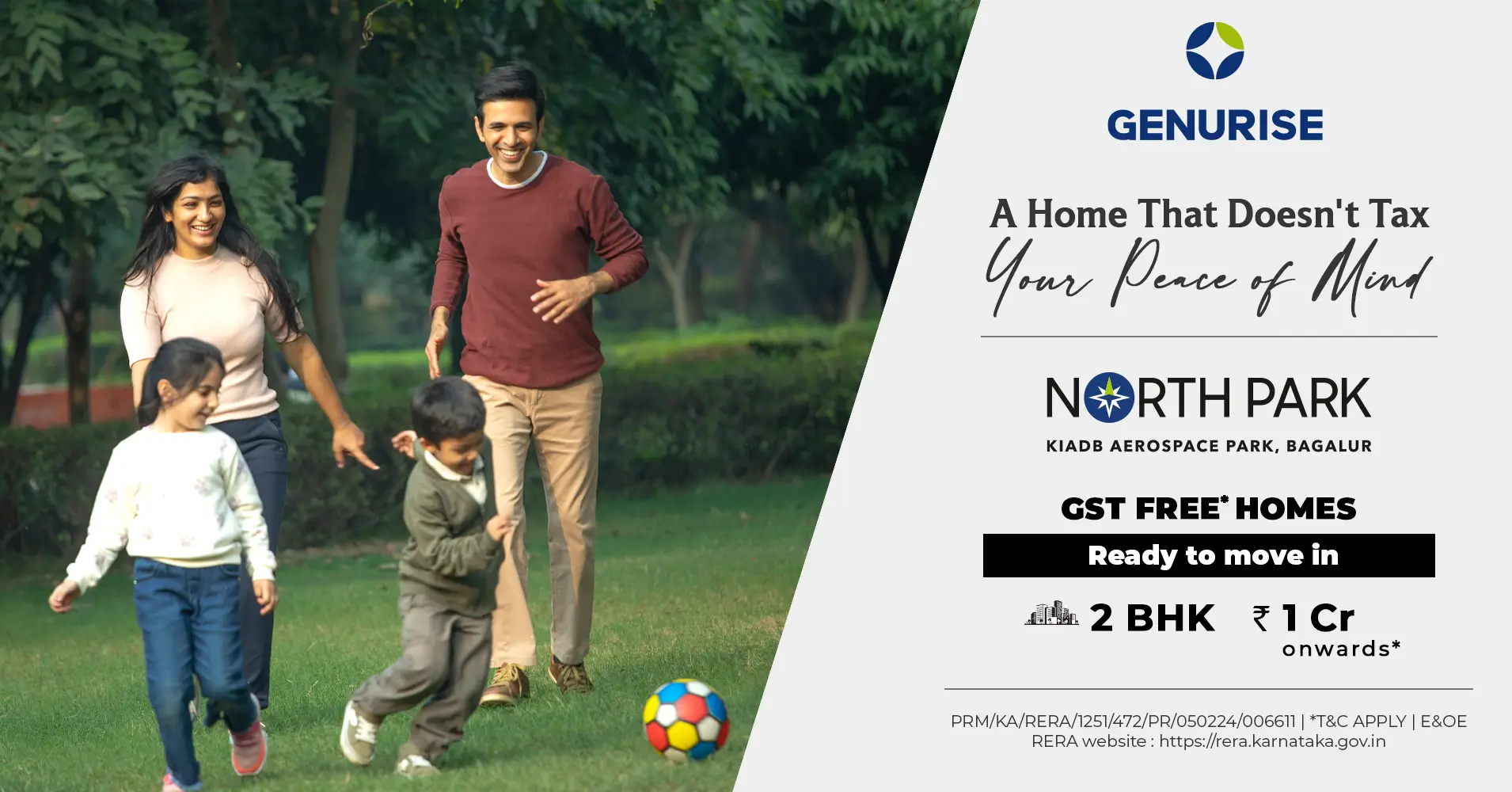 3 BHK apartments for sale in Bagalur